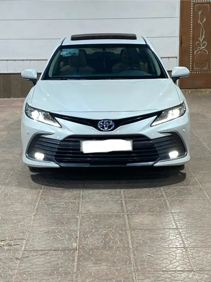 كامري هايبرد 2023 1