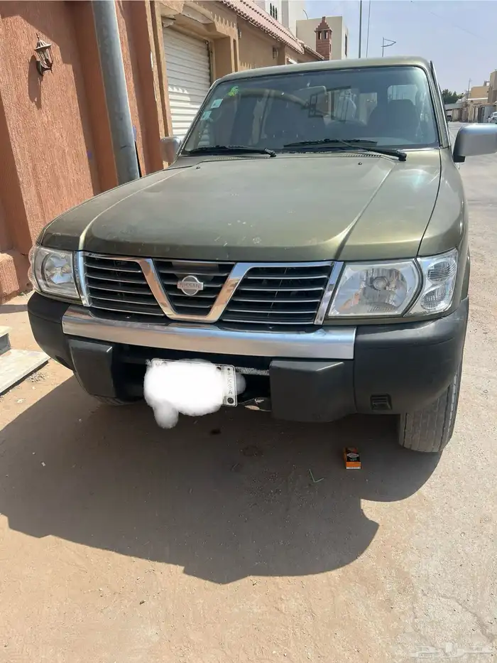 نيسان باترول 98 2