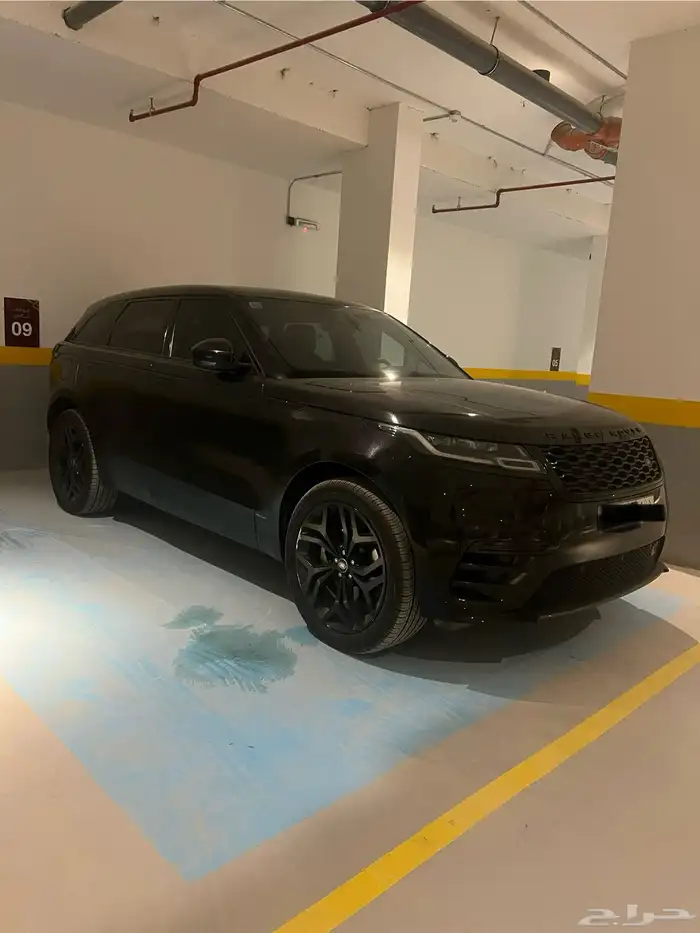 رينج روفر فيلار R-Dynamic موديل 2020 سعودي 11