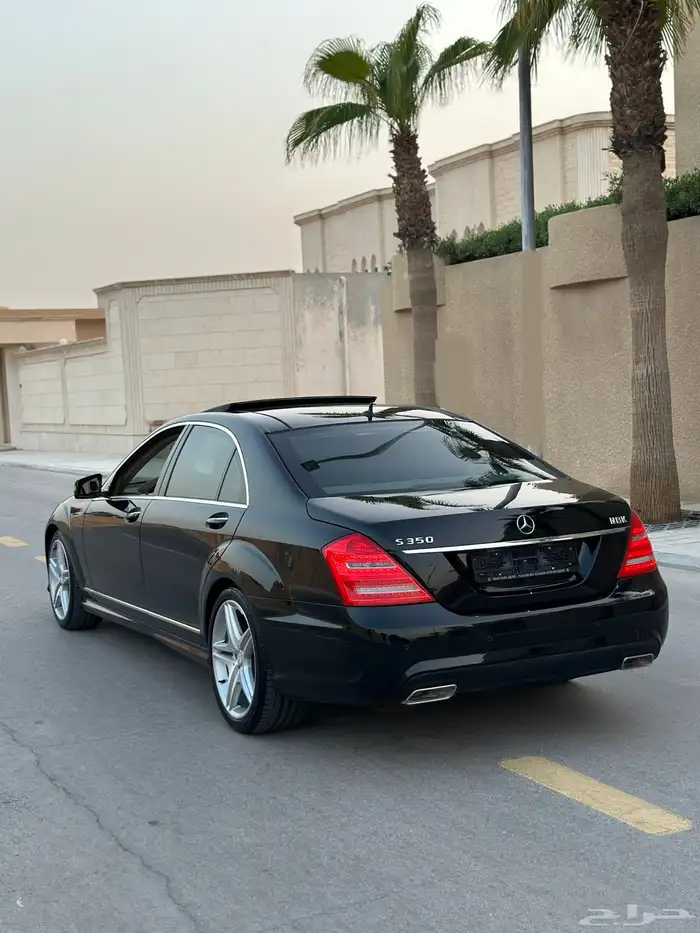 مرسيدس بانوراما 2010 مخزززن ماشي 15 الف فقط 5