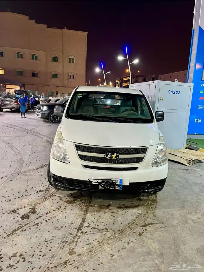 فان هونداي H1 0