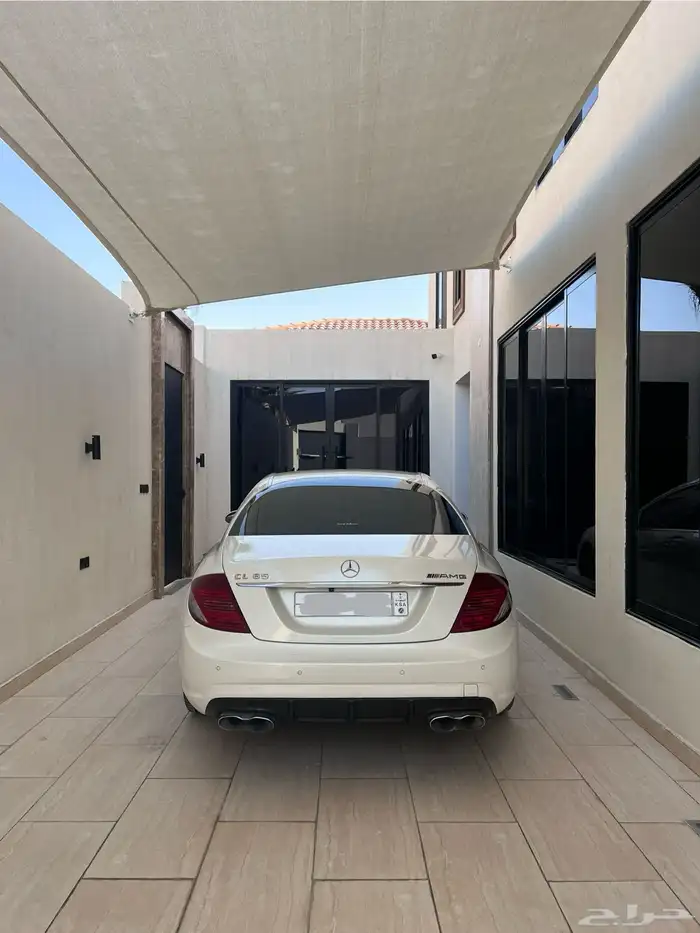 مرسيدس CL65 3