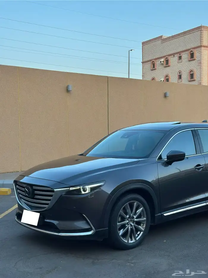 مازدا CX9 2017 فل كامل 7