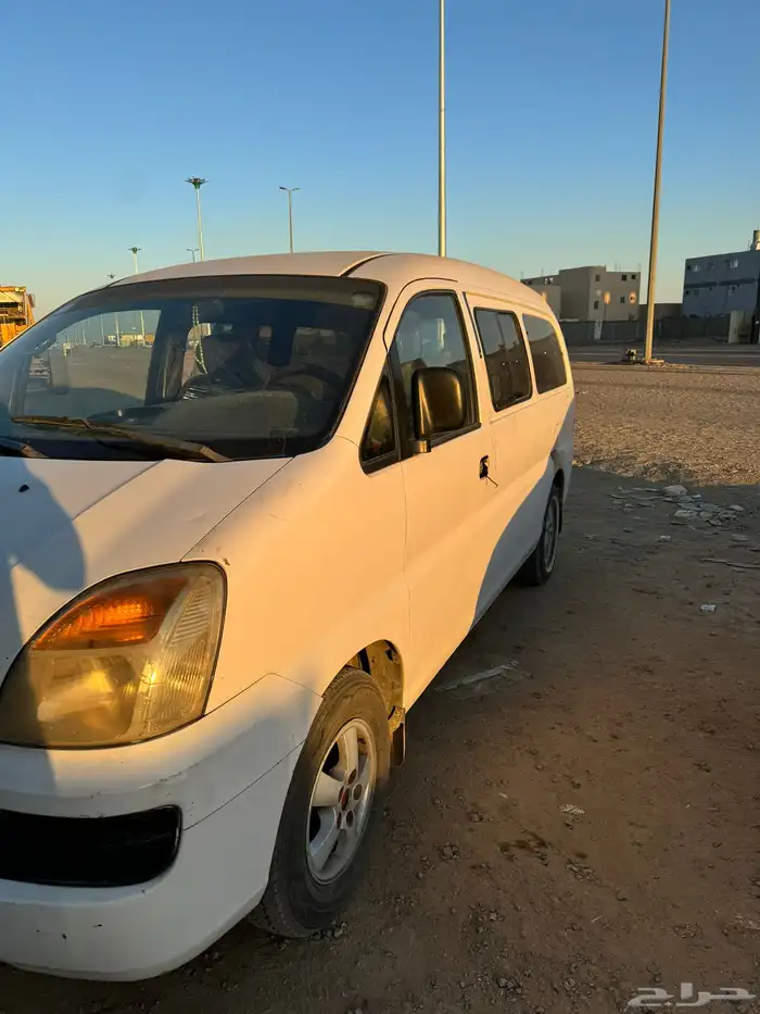 باص هوندا 2005 للبيع 1