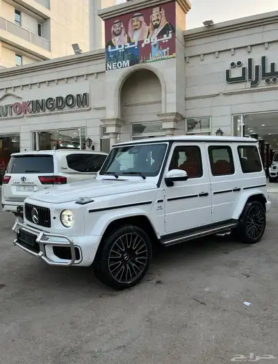 G63 2025 AMG ميرسيدس index