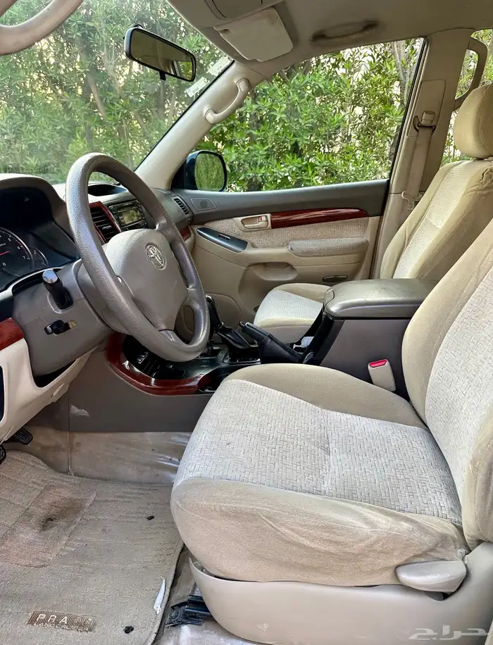 برادو 2009 GX 4 سرندل 11
