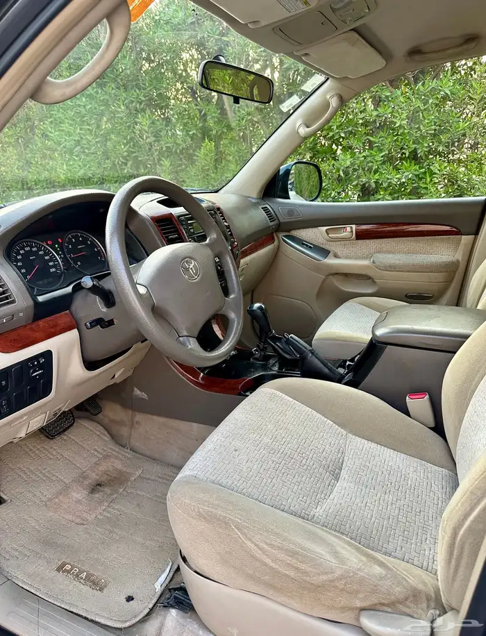 برادو 2009 GX 4 سرندل 10