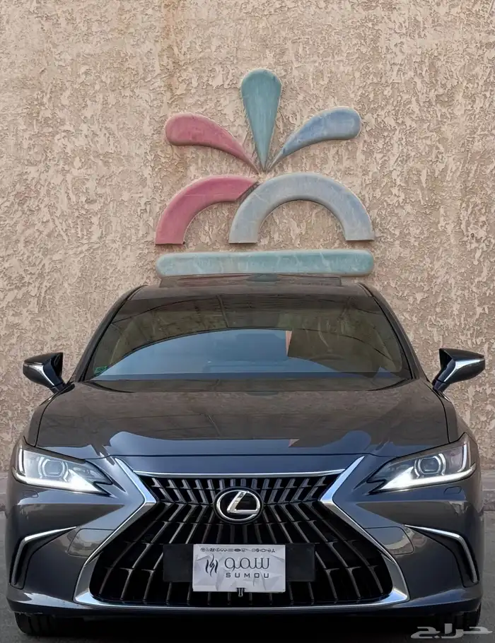 لكزس ES250 فل كامل شبه اصغار 11