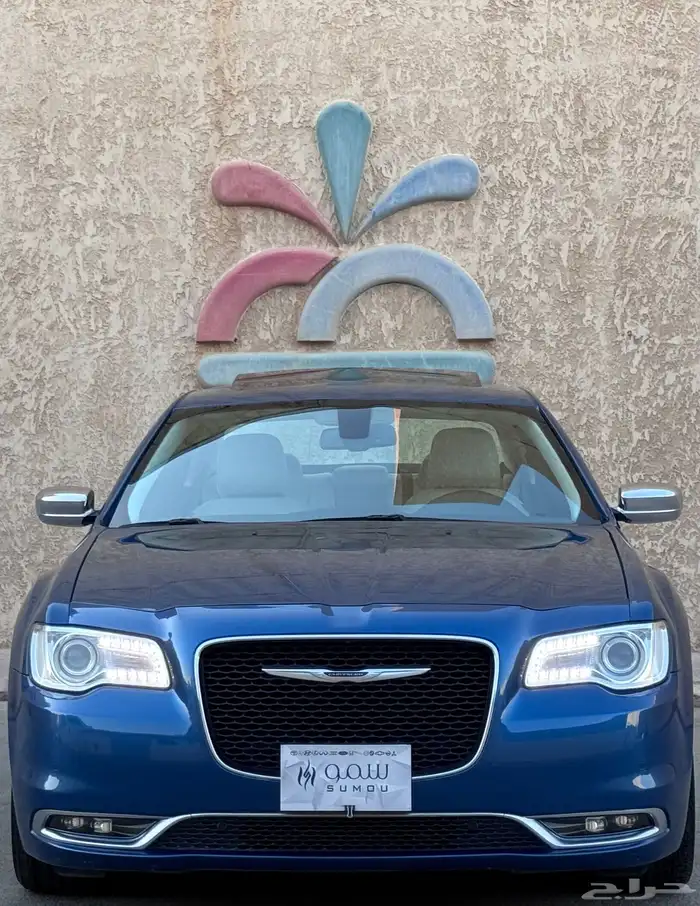 كرايسلر C300 لميتد 2021 عداد 81 0