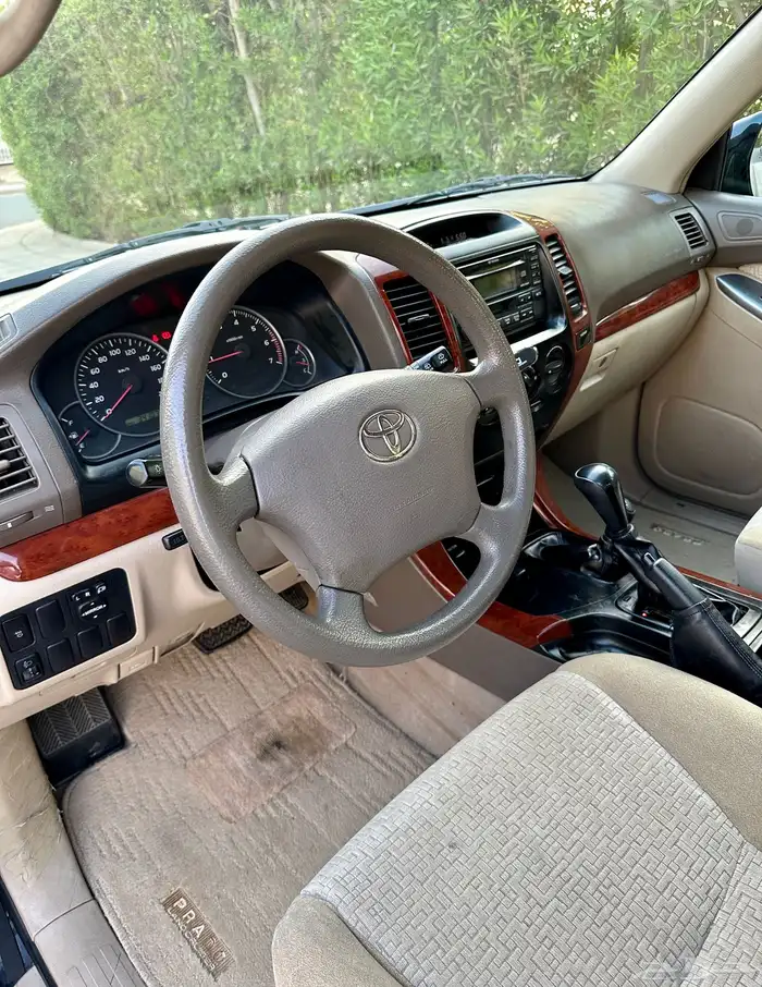 برادو 2009 GX 4 سرندل 12