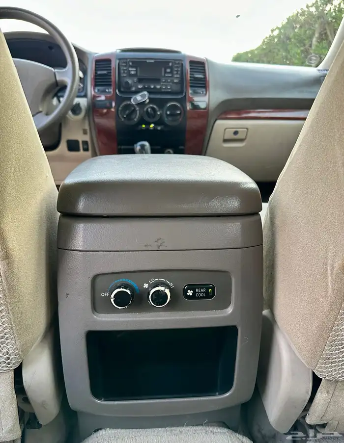 برادو 2009 GX 4 سرندل 17