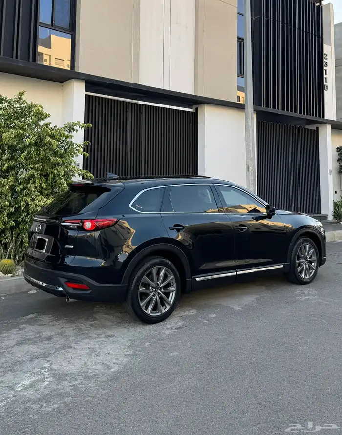 مازدا CX9. 2019 فل كامل وكاله 4