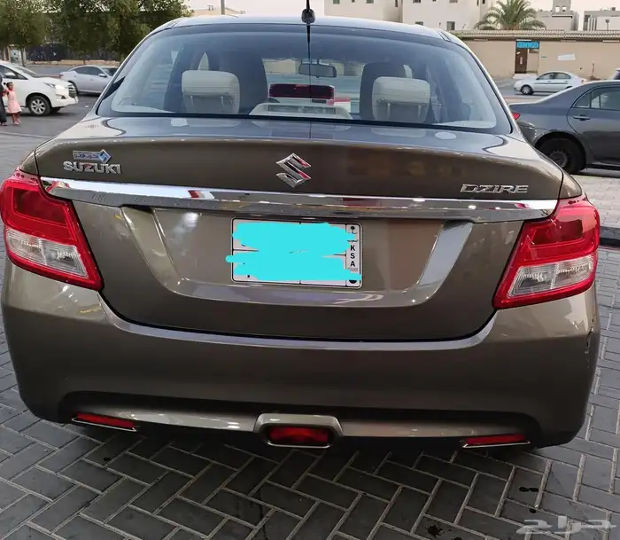 سوزوكي ديزاير 2025 ممشي 20 الف 3