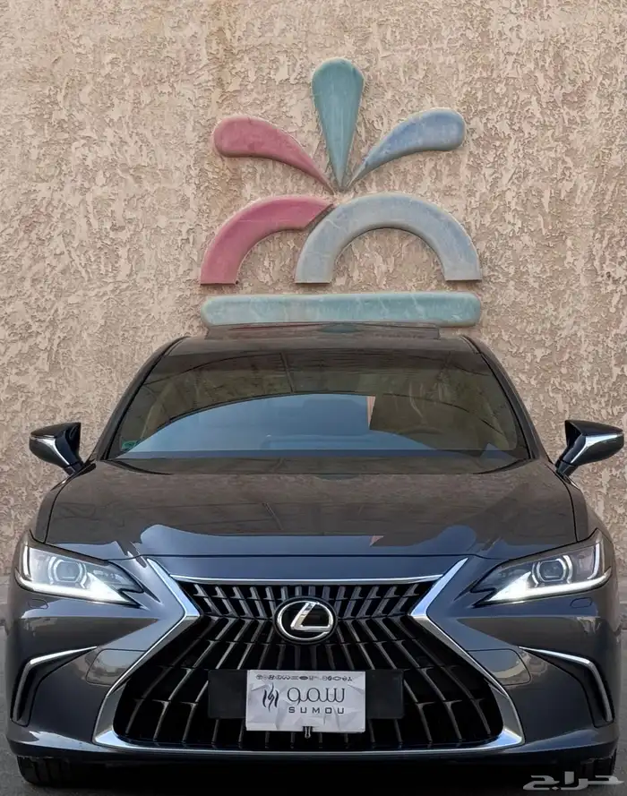 لكزس ES250 فل كامل شبه اصغار 0