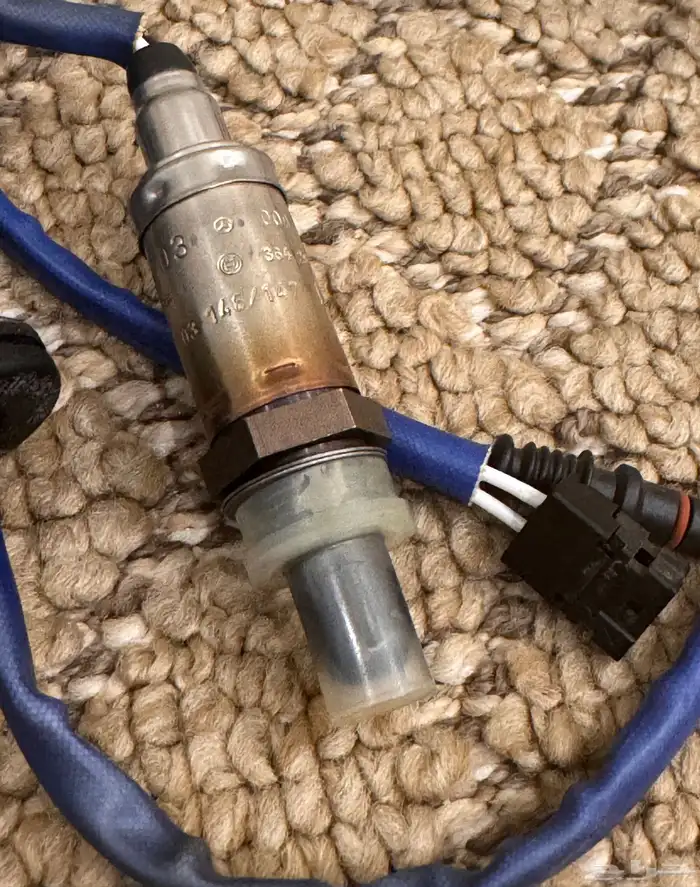 مرسيدس W126 حساس الأوكسجين 1