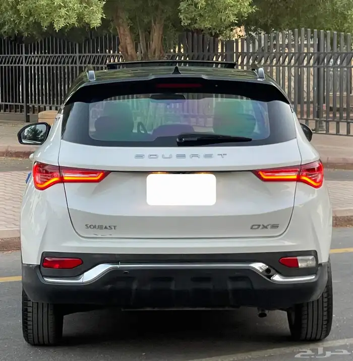 ساويست 2022 DX5 سعودي 5