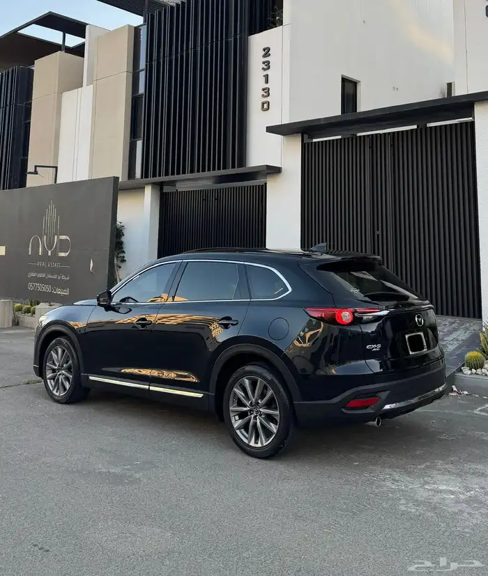 مازدا CX9. 2019 فل كامل وكاله 1
