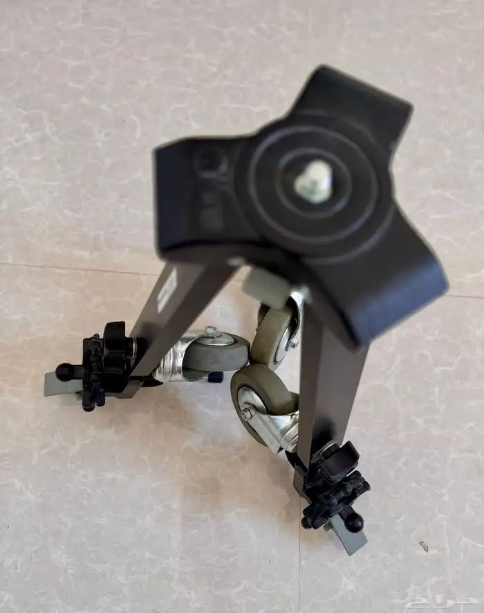 عجلات ترايبود Manfrotto اصلية 8