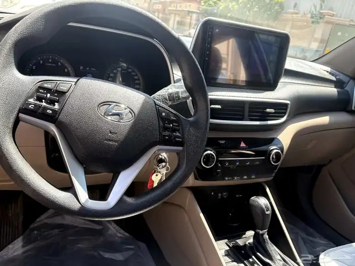 هيونداي توسان 2019 بانوراما 6