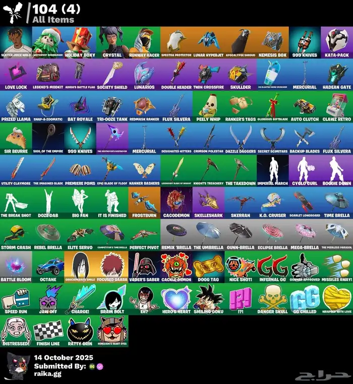 حساب فورت اساسي ينربط جميع المنصات 0