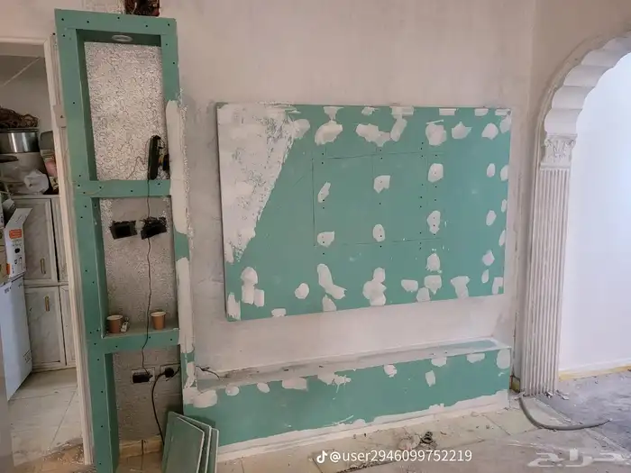 بويا سقف جدران درج جميع انواع للبويا 0