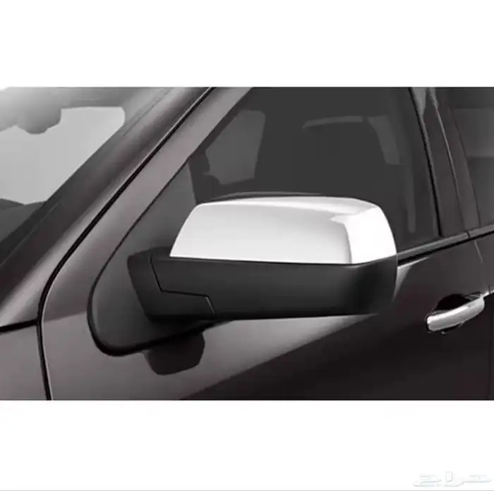 غطاء مراية كروم نيكل من 2015 الى 2020 1