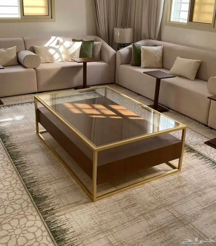 طاولات استقبال طاولات ضيافه 5
