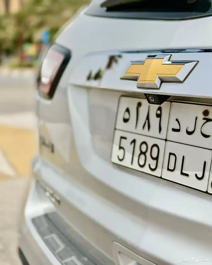 شفرولية ترافيرس 2015 LS التوكيلات 15