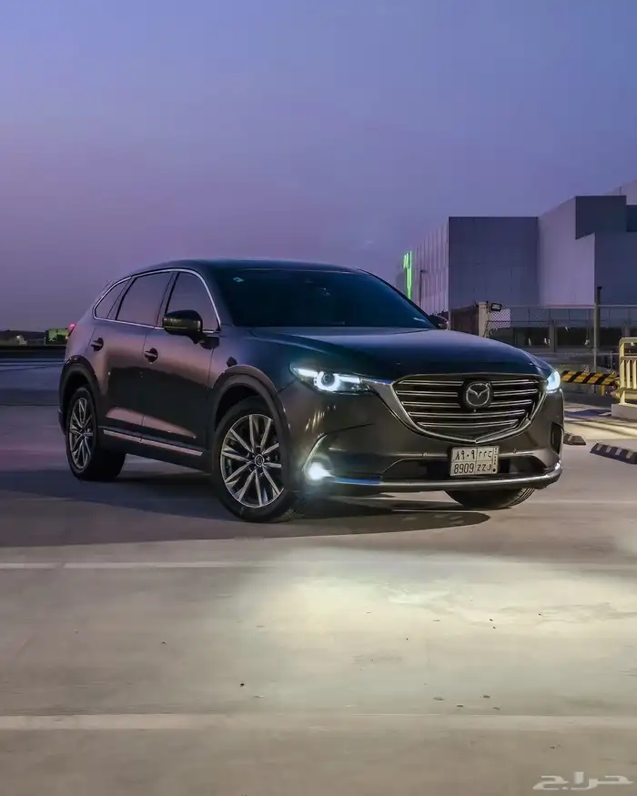 مازدا cx9 سقنتشر 2020 4