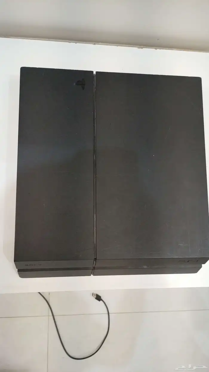 سوني فور وشاشه ويدين وريموت 1
