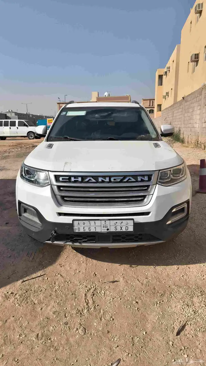 جيب شجان الموديل 2019 الممشئ 140 المكينة مخبط 1