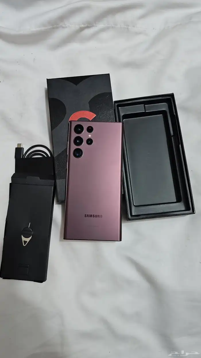 جوال اس22الترا 4