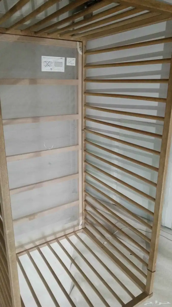 سرير اطفال مستخدم للبيع 150 ريال 2