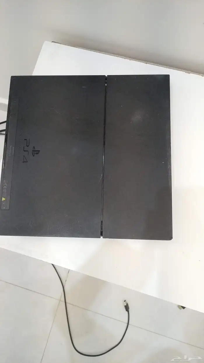 سوني فور وشاشه ويدين وريموت 2