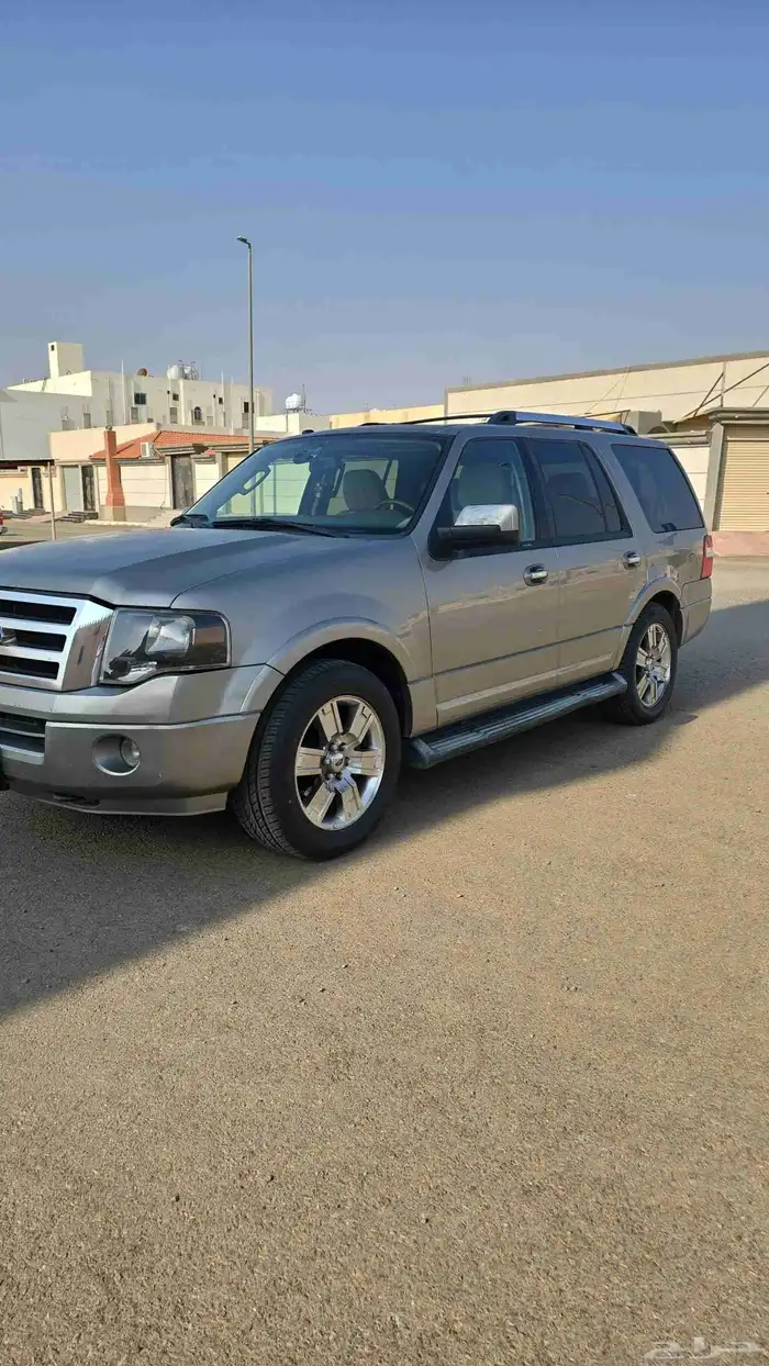 فورد اكسبديشن 2009 0