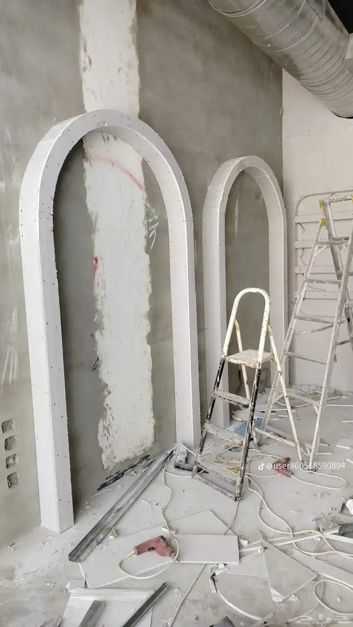 بويا سقف جدران درج جميع انواع للبويا 5