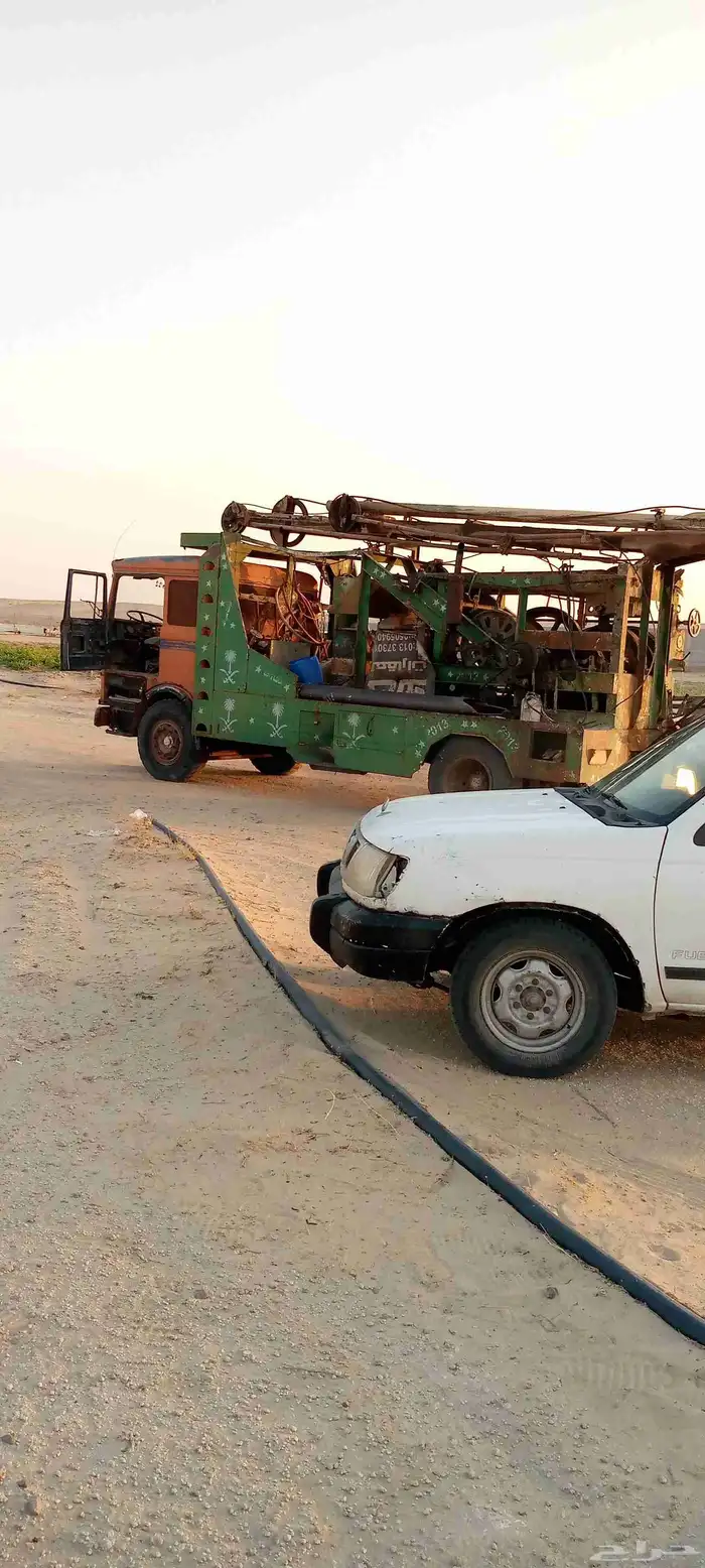 حفار أبار الشرقية النعيرية الصرار مليجه الكهفة وكل الوادي 0