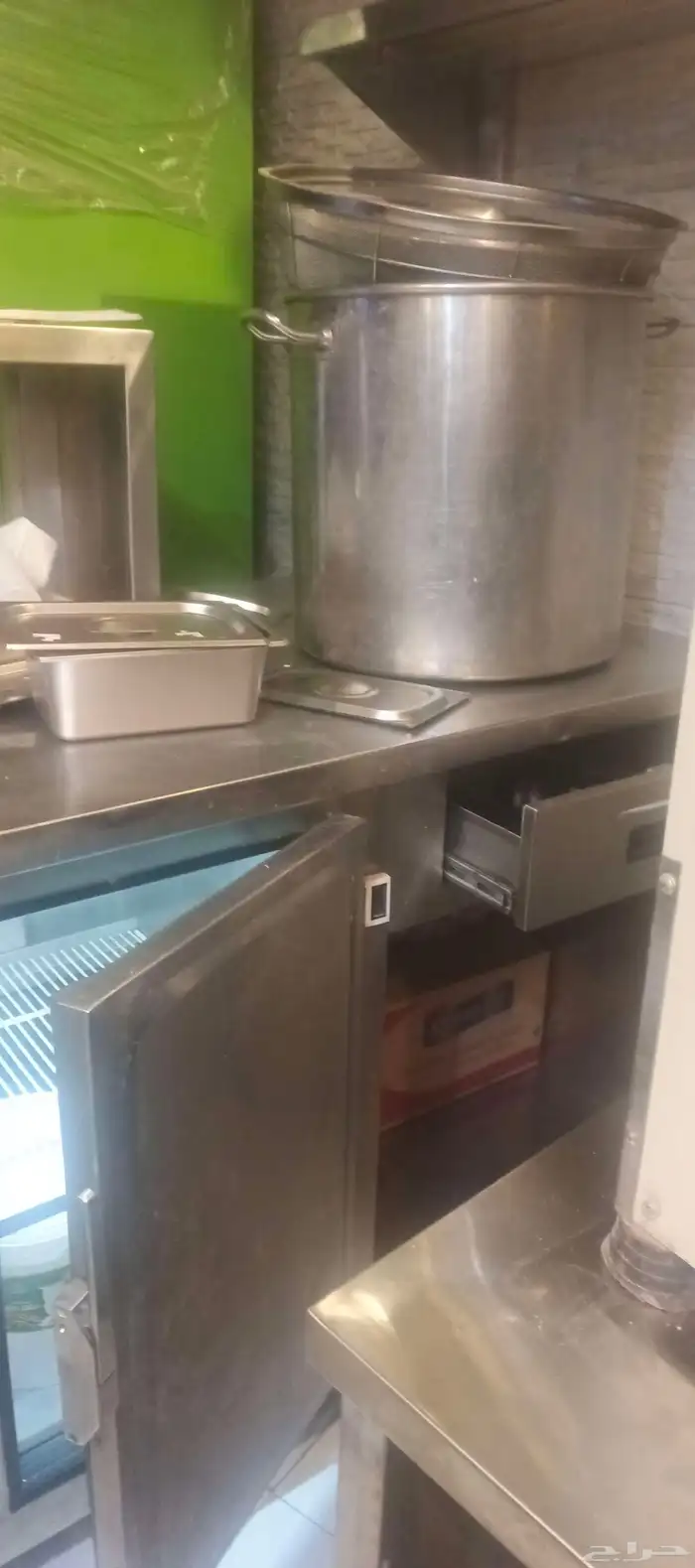 ثلاجه فرن بدزا فراده 1