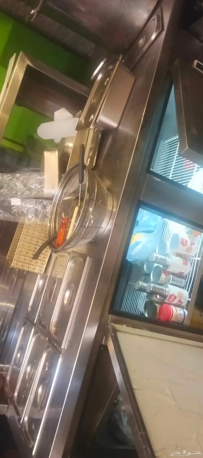 ثلاجه فرن بدزا فراده 0