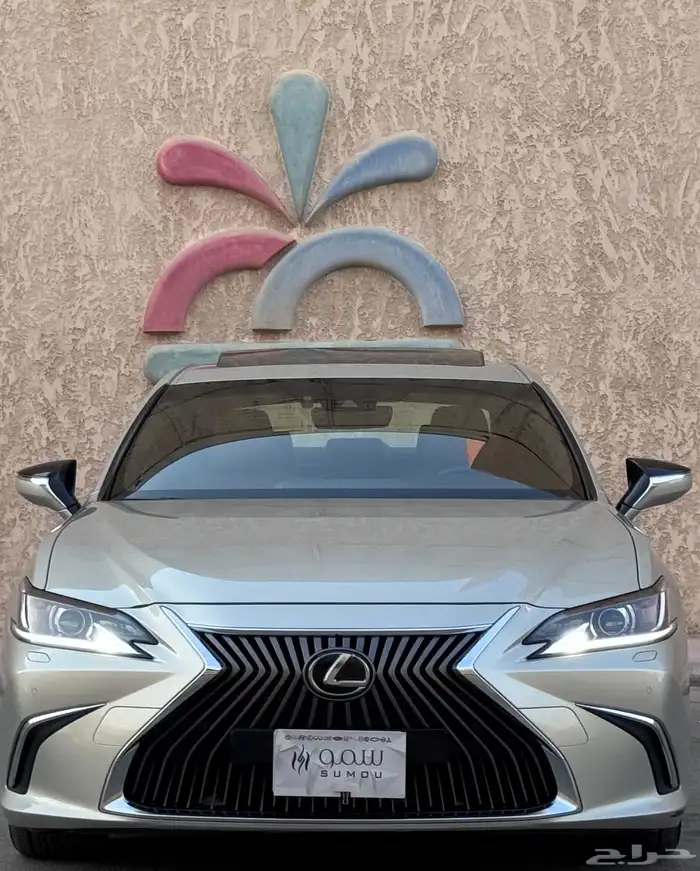 لكزس ES350 CC 2020 1