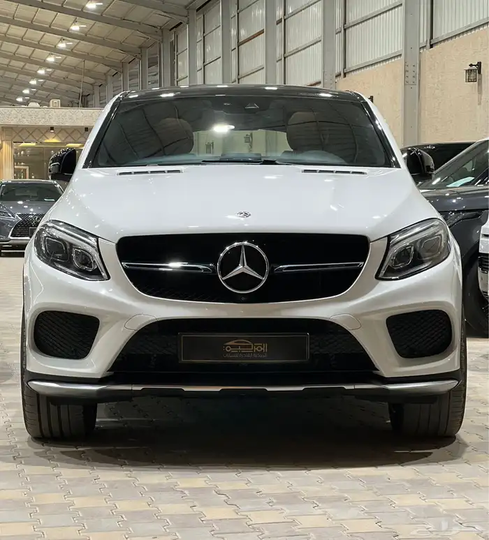 مرسيدس GLE43 موديل 2018 كوب 0