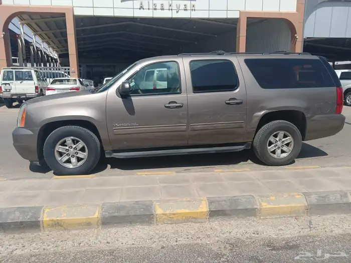 يوكون 2014 2