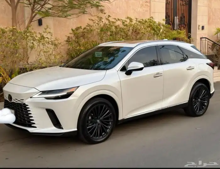 لكزس Rx350 موديل 2024 7