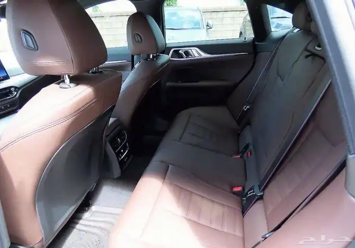 Bmw الفئة الرابعة 420i M sport Gran coupe 2026 7