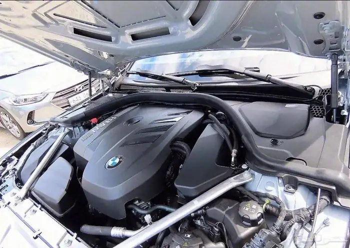 Bmw الفئة الرابعة 420i M sport Gran coupe 2026 11