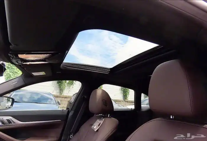 Bmw الفئة الرابعة 420i M sport Gran coupe 2026 9