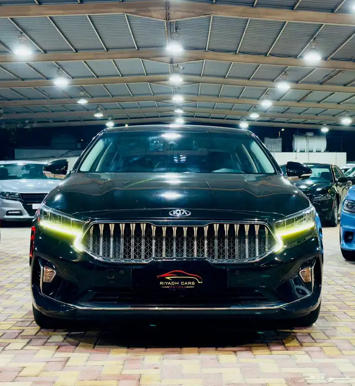 كيا K7 كادينزا 2020 (بحالة ممتازة) 2