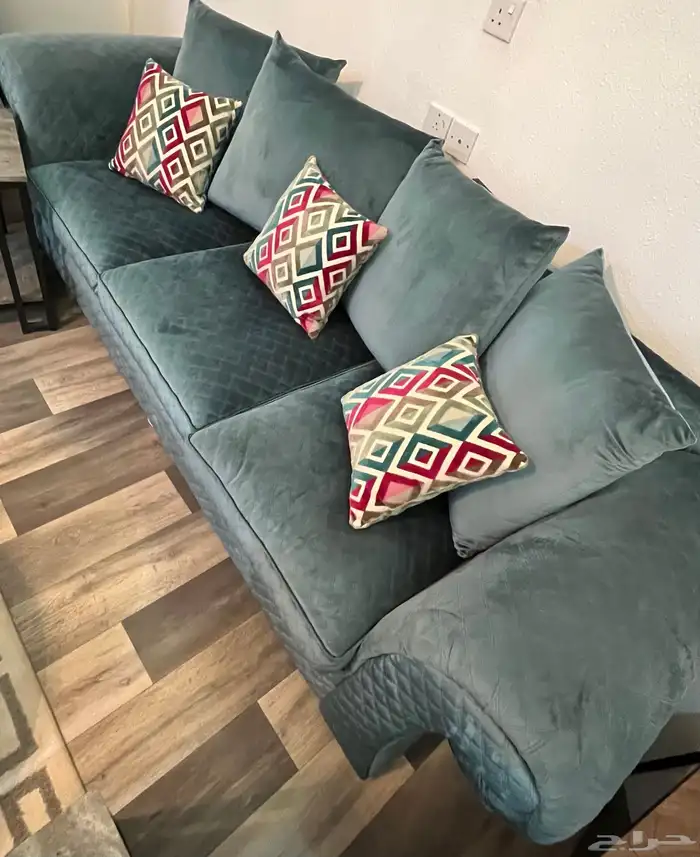 كنب 7 اشخاص نظييف 2