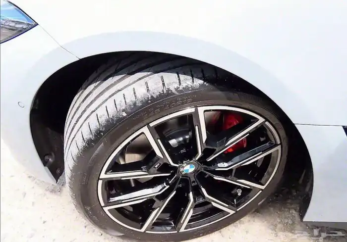 Bmw الفئة الرابعة 420i M sport Gran coupe 2026 12