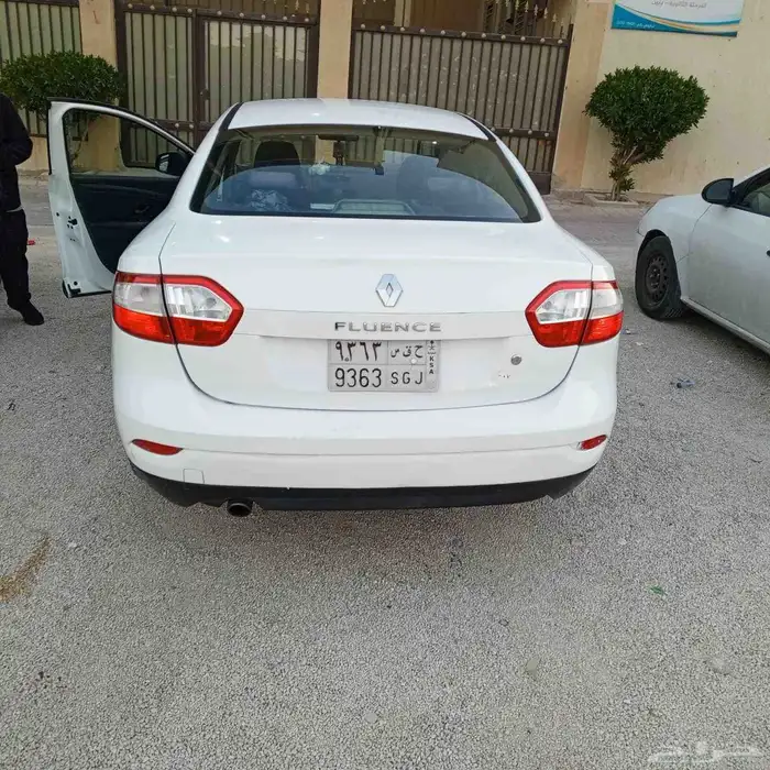 رينو فلوانس 1